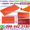 Coppha nhựa 1000x500x50mm