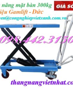 Xe nâng mặt bàn TA30