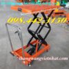 Xe nâng mặt bàn WP350-1.3M