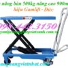 Xe nâng mặt bàn TA50