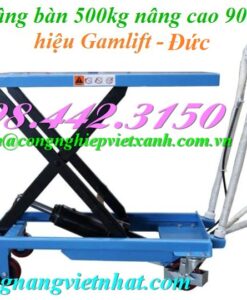 Xe nâng mặt bàn TA50
