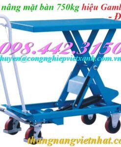 Xe nâng mặt bàn TA75