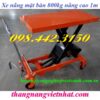 Xe nâng mặt bàn WP800