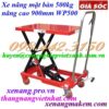 Xe nâng mặt bàn WP500