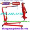 Cẩu thủy lực mini 1 tấn DBJ10