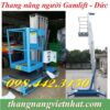 Thang nâng người 4m 6m 8m 9m 10m GAMLIFT GTWY