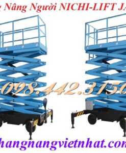 Thang nâng người di động NICHI-LIFT NSJY