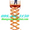 Thang nâng người di động SJY Niuli