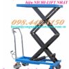 Xe nâng mặt bàn NFD35