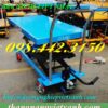 Xe nâng mặt bàn NFD80