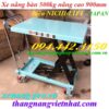 Xe nâng mặt bàn NF50