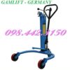 Xe nâng di chuyển phuy 250kg DP25