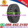 Vỏ xe nâng Casumina 600-9 bánh đặc