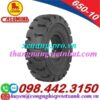 Vỏ xe nâng Casumina 650-10 bánh đặc