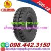 Vỏ xe nâng Casumina 700-12 bánh đặc