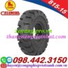 Vỏ xe nâng Casumina 815-15 bánh đặc