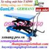 Xe nâng mặt bàn TAD80