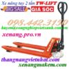 Xe nâng tay 2 tấn TW-LIFTER JC20M