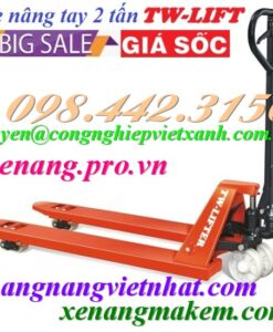 Xe nâng tay 2 tấn TW-LIFTER JC20M