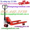 Xe nâng tay 2.5 tấn TW-LIFTER AC25M