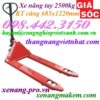 Xe nâng tay 2.5 tấn TW-LIFTER DF25M