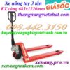 Xe nâng tay 3 tấn TW-LIFTER AC30M