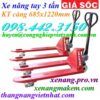 Xe nâng tay 3 tấn TW-LIFTER DF30M