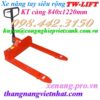 Xe nâng tay càng siêu rộng 840mm TW-LIFTER LC20/840