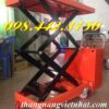 Xe nâng mặt bàn điện EWP350