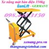 Xe nâng mặt bàn điện ETAD35