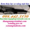 Bơm thủy lực xe nâng mặt bàn