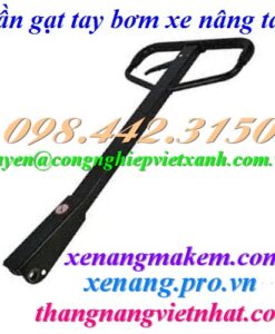 Cần gạt tay bơm xe nâng tay