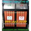 Thùng rác gỗ 2 ngăn nắp lật