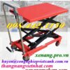 Xe nâng mặt bàn WP350