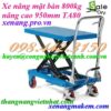 Xe nâng mặt bàn TA80