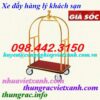 Xe đẩy hành lý khách sạn