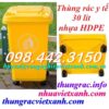 Thùng rác y tế 30 Lít chất thải nguy hại lây nhiễm