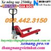 Xe nâng tay 2.5 tấn NICHILIFT DF25M