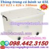 Thùng trong 65L AS6550