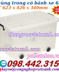 Thùng trong 65L AS6550