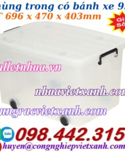 Thùng trong 95L AS9550