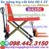 Xe nâng tay cắt kéo 1500kg NICHI-LIFT HL1.5T