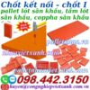 Chốt kết nối - chốt I của tấm lót sân khấu, pallet sân khấu, coppha nhựa