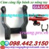 Cùm càng lắp bánh xe nâng tay