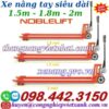 Xe nâng tay càng siêu dài NOBLELIFT ACL