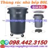 Thùng rác nhà bếp 80 lít