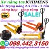 Xe nâng tay ICHIMENS