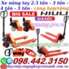 Xe nâng tay NIULI