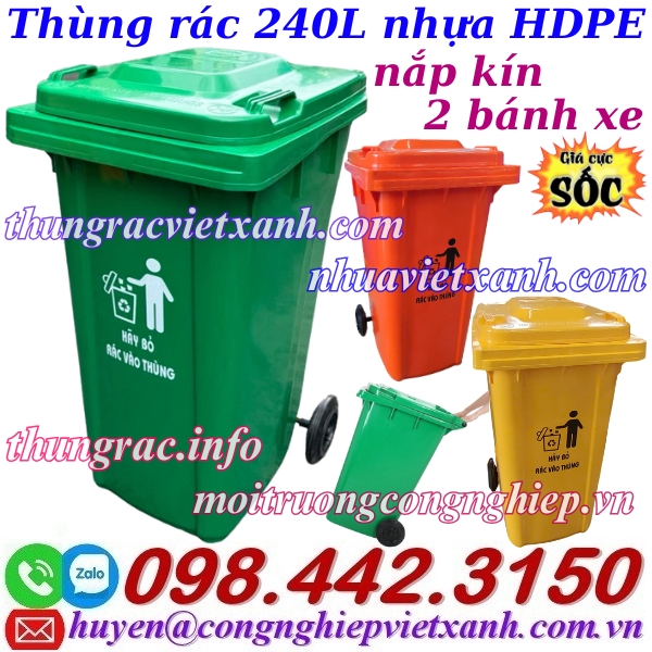 thung-rac-240-lit-nhua-hdpe-nap-kin-2-banh-xe